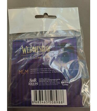 netflix-wednesday-pencil-topper