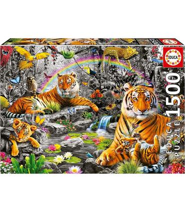 puzzle-selva-radiante-1500pz
