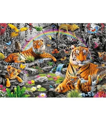 puzzle-selva-radiante-1500pz