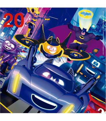 puzzles-progresivos-12-16-20-25-batwheels-4-puzzles