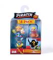 Piratix Shark Treasure Four Surtido