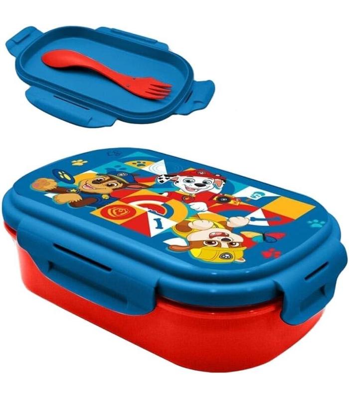 sandwichera-con-cubierto-paw-patrol