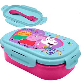 sandwichera-con-cubierto-peppa-pig