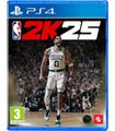 NBA 2K25 Ps4