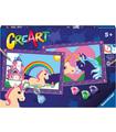 Creart Serie Junior: 2 X Unicornios