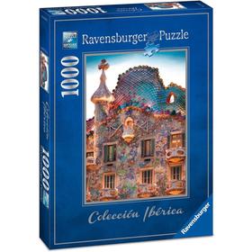 Barcelona Puzzle 1000 Fotos&paisajes