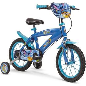 Bicicleta 14" Stitch