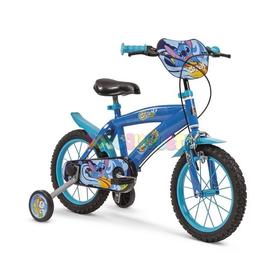 Bicicleta 16" Stitch