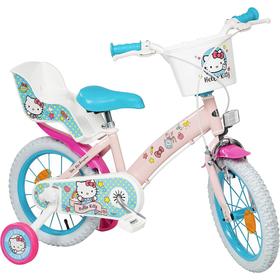 Bicicleta 14" Hello Kitty
