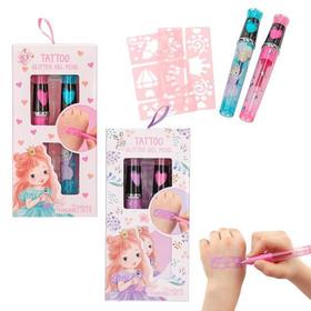 princess-mimi-rollers-de-gel-con-purpura