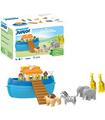 Playmobil 71681 - Junior: Arca De Noe Maletin