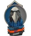 Figura Harry Potter Crest de Ravenclaw Resina 21Cm