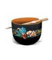 Cuenco para Ramen Dragon Ball Super Saiyan Blue Goku