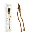 Harry Potter Magia Escoba Pluma