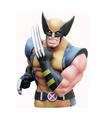 Figura Wolverine PVC Bank Hucha