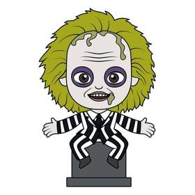 Iman Beetlejuice 3D Beetlejuice On Tomb