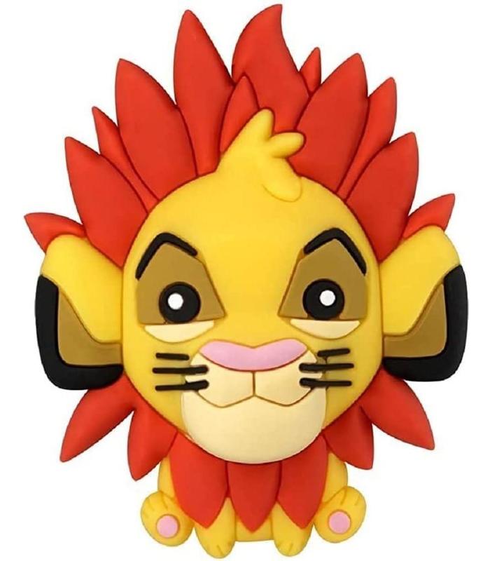 iman-simba-3d-foam-magnetico