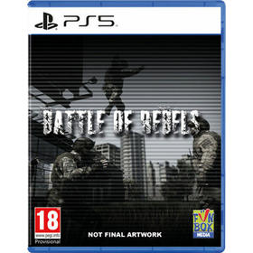 Battle Of Rebels Ps5