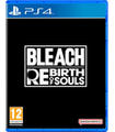 Bleach Rebirth Of Souls Ps4