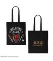 Bolsa Tela Stranger Things Hellfire Club
