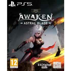 Awaken Astral Blade Tanias Edition Ps5