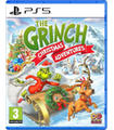 The Grinch Christmas Adventures Ps5