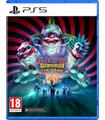 Killer Klowns From Outer Space The Game Ps5