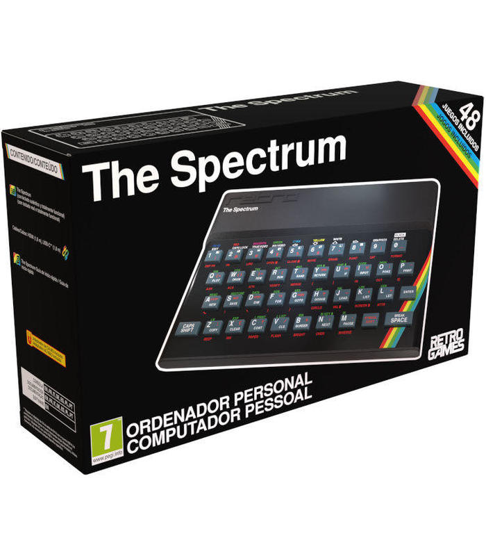 the-spectrum-ordenador