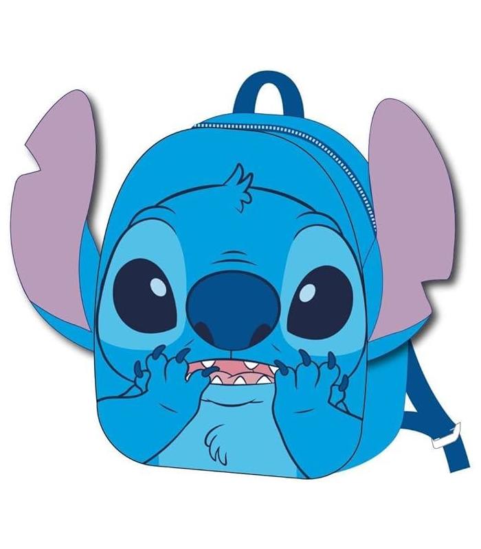mochila-guarderia-personaje-peluche-stitch