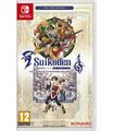 Suikoden I y II HD Remaster - Gate Rune Switch