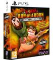 Worms Armageddon Anniversary Collector Ps5