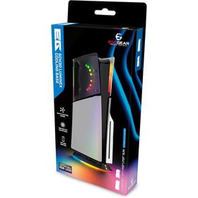 Base de Refrigeracion Luminex RGB Ps5/ Ps5 Slim
