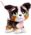 Furreal Walk-a-lots Bernedoodle Peluche