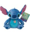 Peluche Con Sonidos y Olor Stitch 15 Cm