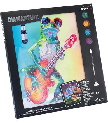 diamantiny-quadro-guitar-frog