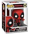 Figura Funko Pop Marvel: Deadpool- Bowling