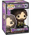 Figura Funko Pop Funko Fusion R.J MacReady