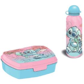 Cantimplora Aluminio 500ml + Sandwichera