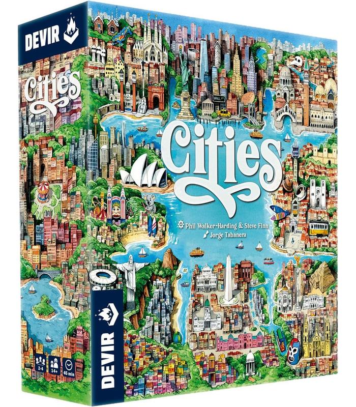 cities