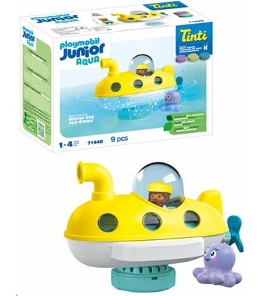playmobil-71440-junior-tinti-submarino-de-colores