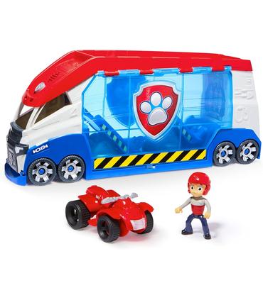 paw-launch-rescue-patroller