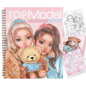 topmodel-libro-de-colorear-team-teddy