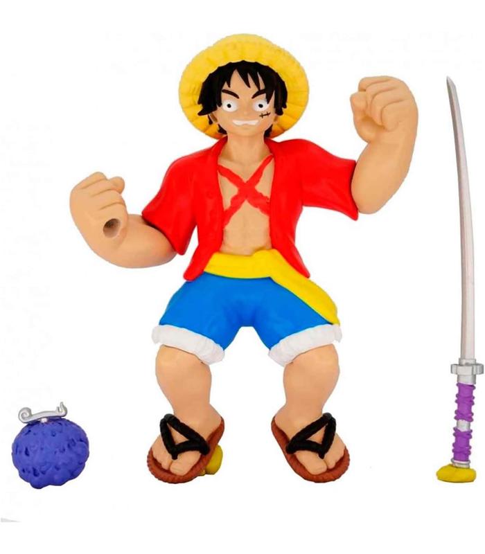 super-figura-luffy-one-piece-goo-jit-zu