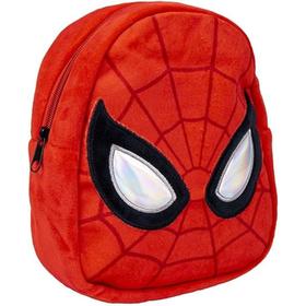 mochila-guarderia-personaje-peluche-spiderman