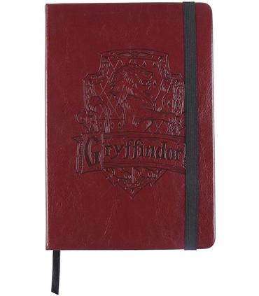 cuaderno-premium-harry-potter-gryffindor