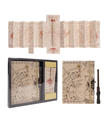 Set de Papeleria Luces Harry Potter