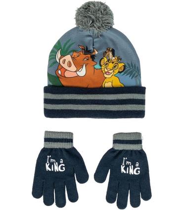 conjunto-2-piezas-guantes-gorro-rey-leon