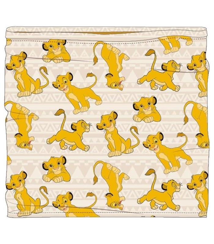 braga-de-cuello-rey-leon