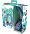 Auriculares Plegables Bluetooth Dinsey Stitch