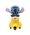 YuMe Zoom Hero Stitch - Fun Series - Moto Amarilla